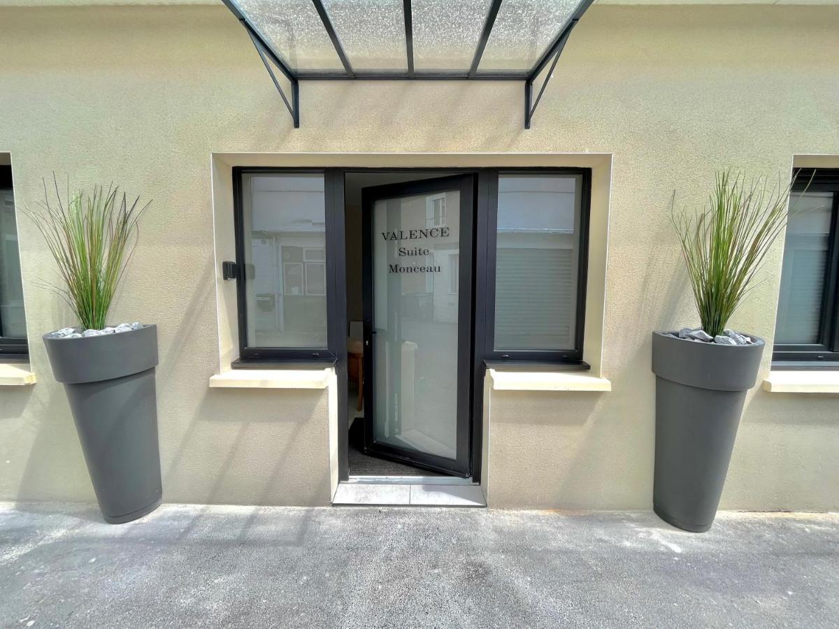 Suite Monceau - Reims Bagian luar foto